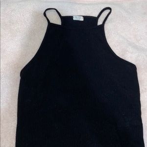 JOHN GALT/ BRANDY MELVILLE RIBBED TANK TOP